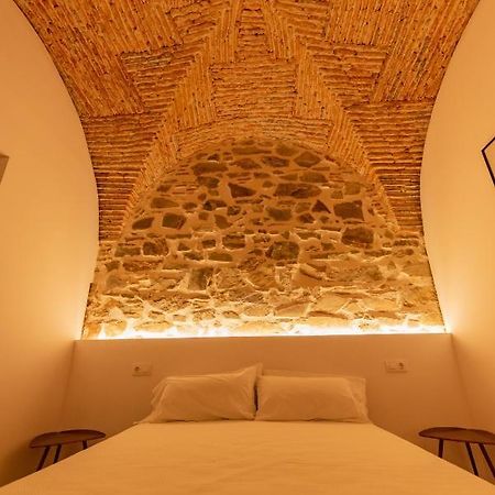 Appartement Galarza Deluxe Casa Xvi-Xvii Parking Privado Gratis à Caces Extérieur photo