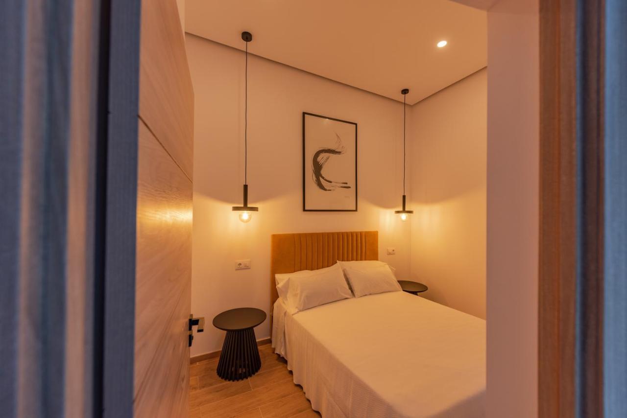 Appartement Galarza Deluxe Casa Xvi-Xvii Parking Privado Gratis à Caces Extérieur photo