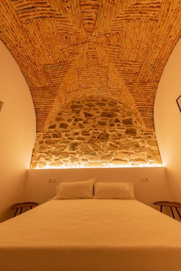 Appartement Galarza Deluxe Casa Xvi-Xvii Parking Privado Gratis à Caces Extérieur photo