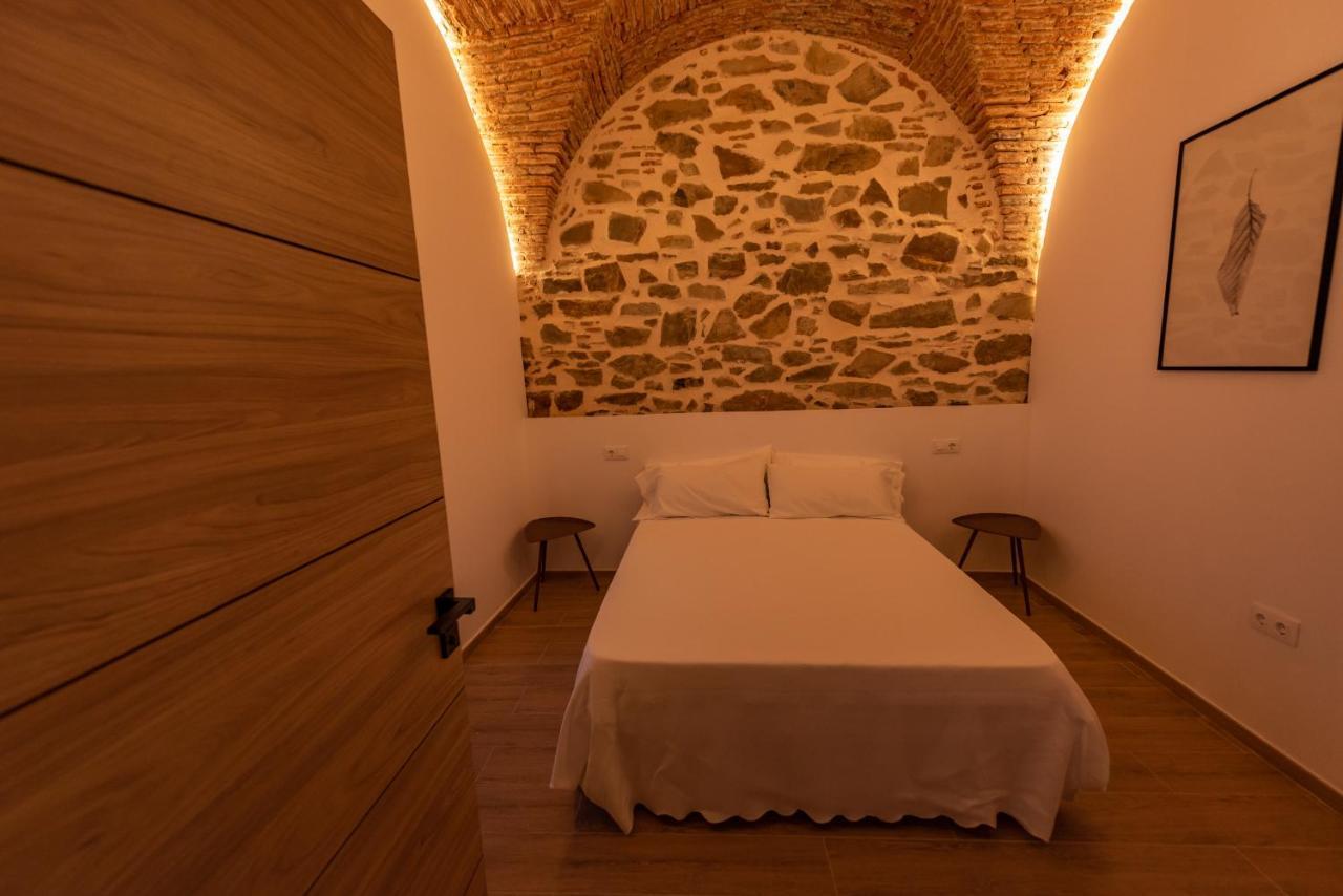 Appartement Galarza Deluxe Casa Xvi-Xvii Parking Privado Gratis à Caces Extérieur photo