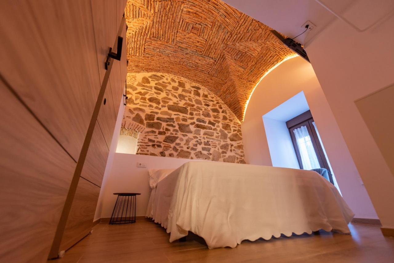Appartement Galarza Deluxe Casa Xvi-Xvii Parking Privado Gratis à Caces Extérieur photo