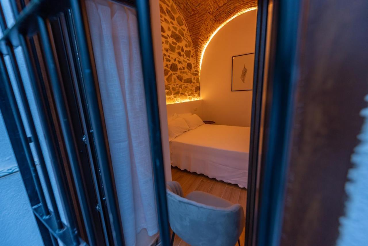 Appartement Galarza Deluxe Casa Xvi-Xvii Parking Privado Gratis à Caces Extérieur photo