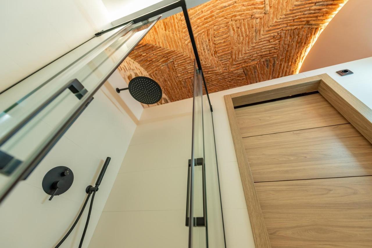 Appartement Galarza Deluxe Casa Xvi-Xvii Parking Privado Gratis à Caces Extérieur photo