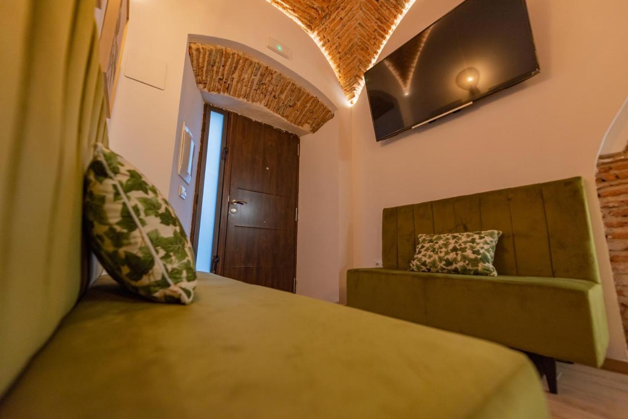 Appartement Galarza Deluxe Casa Xvi-Xvii Parking Privado Gratis à Caces Extérieur photo