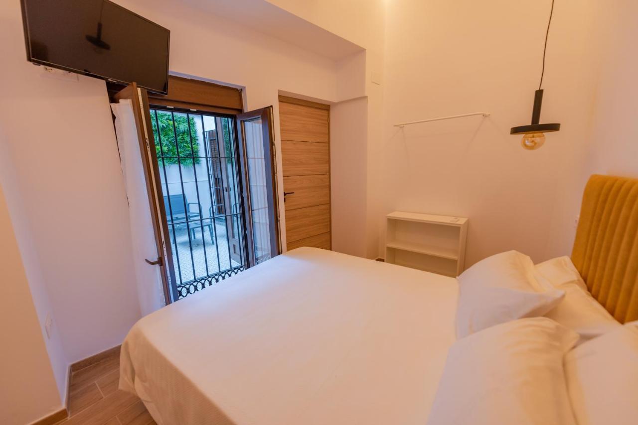 Appartement Galarza Deluxe Casa Xvi-Xvii Parking Privado Gratis à Caces Extérieur photo