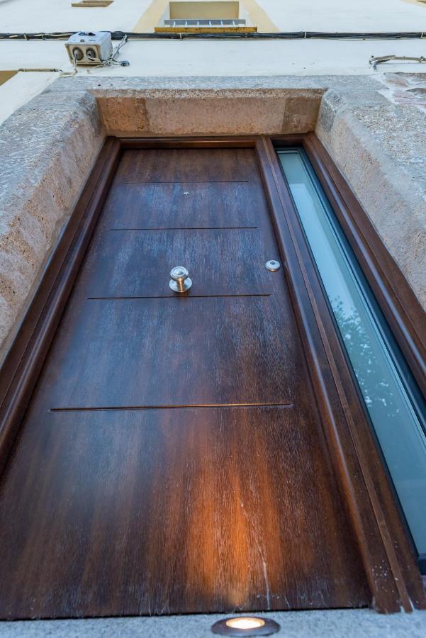 Appartement Galarza Deluxe Casa Xvi-Xvii Parking Privado Gratis à Caces Extérieur photo