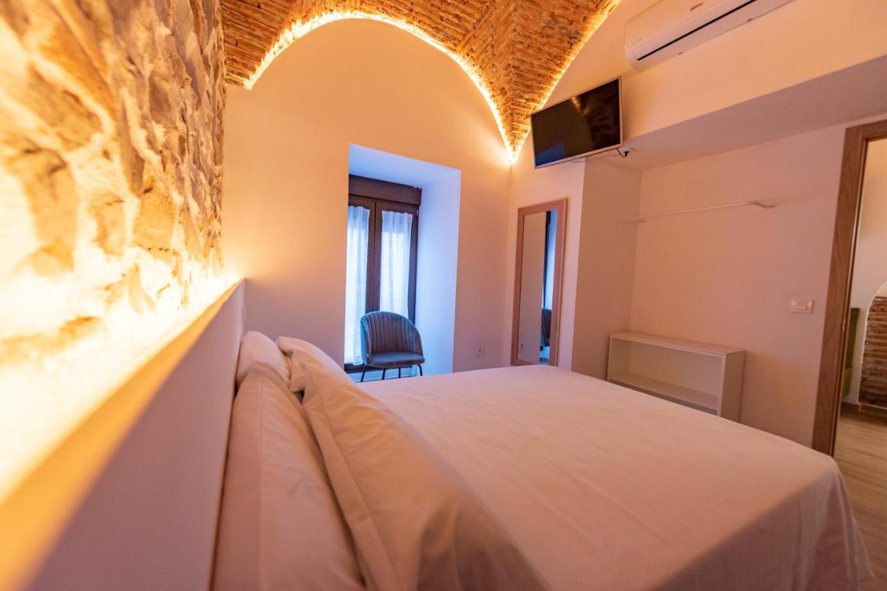 Appartement Galarza Deluxe Casa Xvi-Xvii Parking Privado Gratis à Caces Extérieur photo