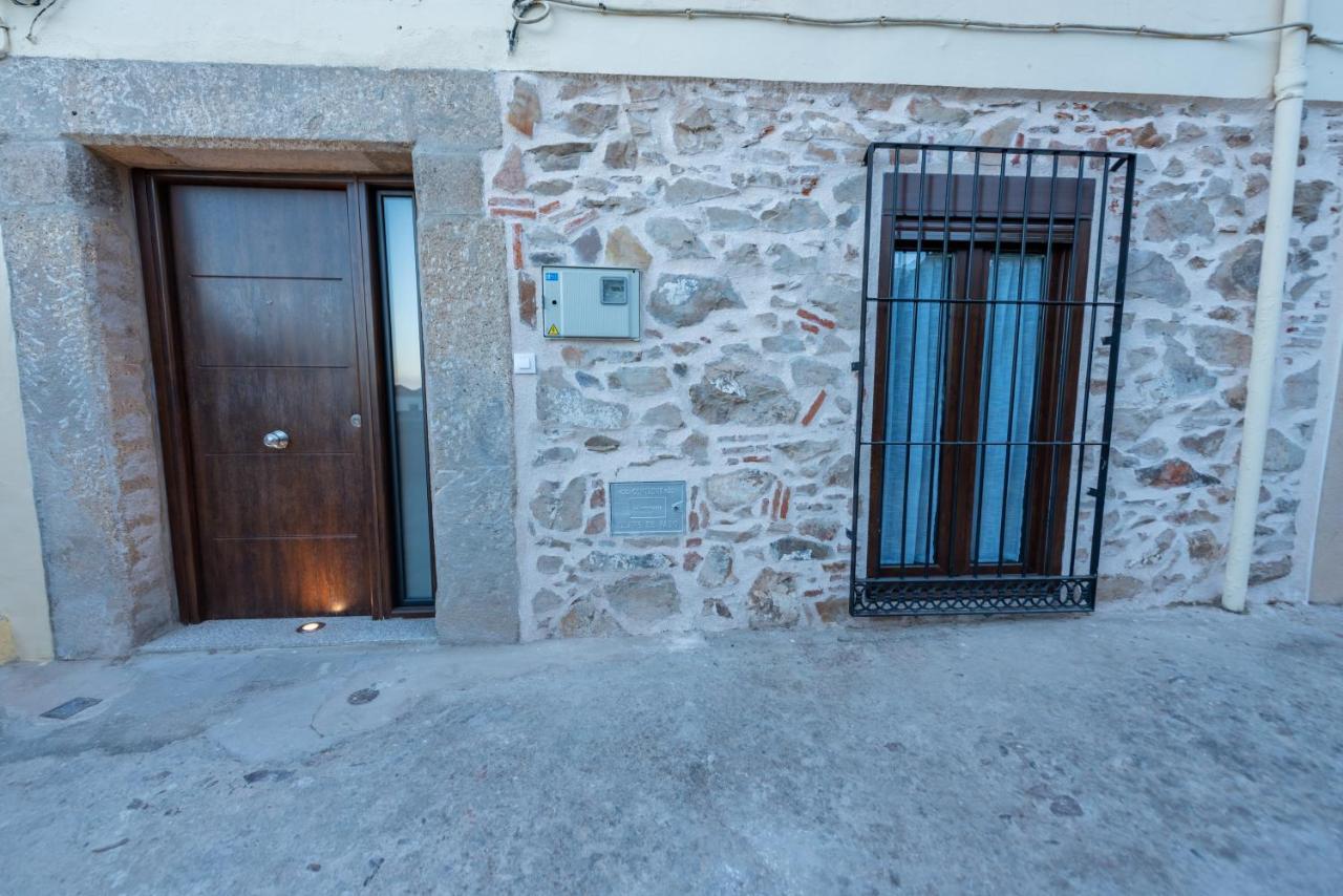 Appartement Galarza Deluxe Casa Xvi-Xvii Parking Privado Gratis à Caces Extérieur photo