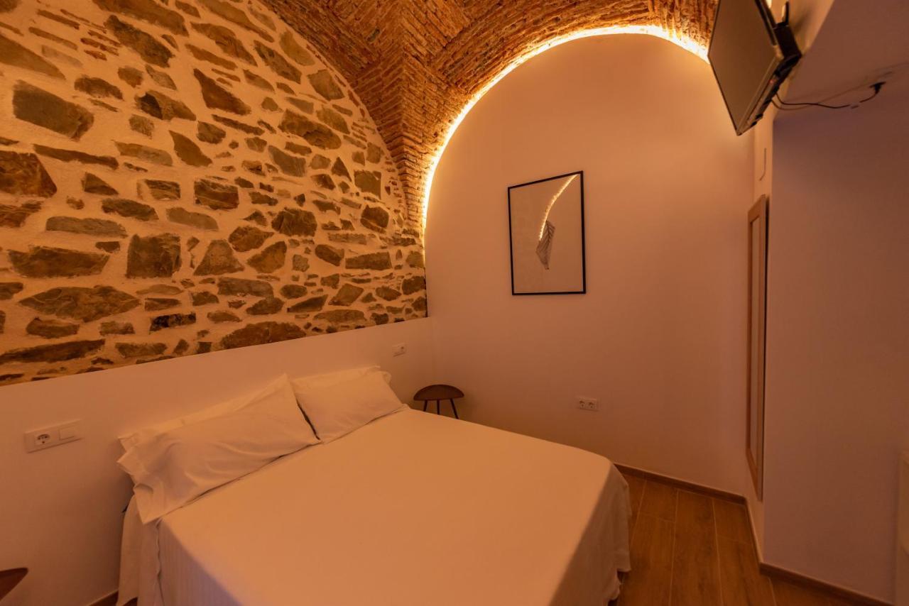 Appartement Galarza Deluxe Casa Xvi-Xvii Parking Privado Gratis à Caces Extérieur photo