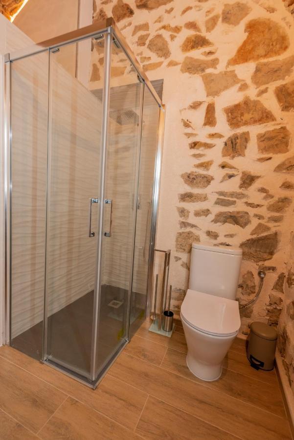 Appartement Galarza Deluxe Casa Xvi-Xvii Parking Privado Gratis à Caces Extérieur photo