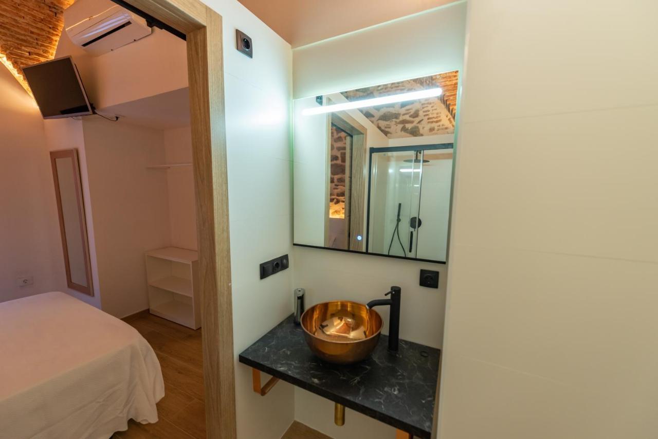 Appartement Galarza Deluxe Casa Xvi-Xvii Parking Privado Gratis à Caces Extérieur photo